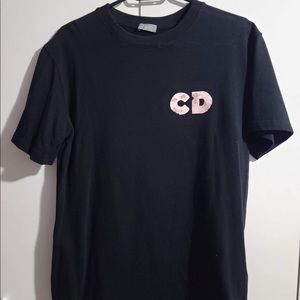 Dior Daniel Arsham 3D Basketball Tee